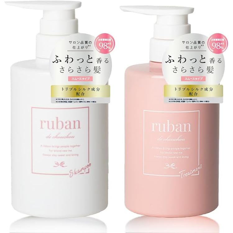 Amazon | renina シャンプー トリートメント セット 【たっぷり美容